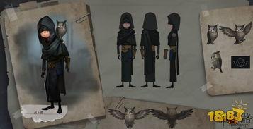 第五人格新赛季最新爆料,神秘角色揭晓，惊心动魄的求生之旅即将开启！